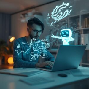 How to Start Learning AI with No Coding Experience